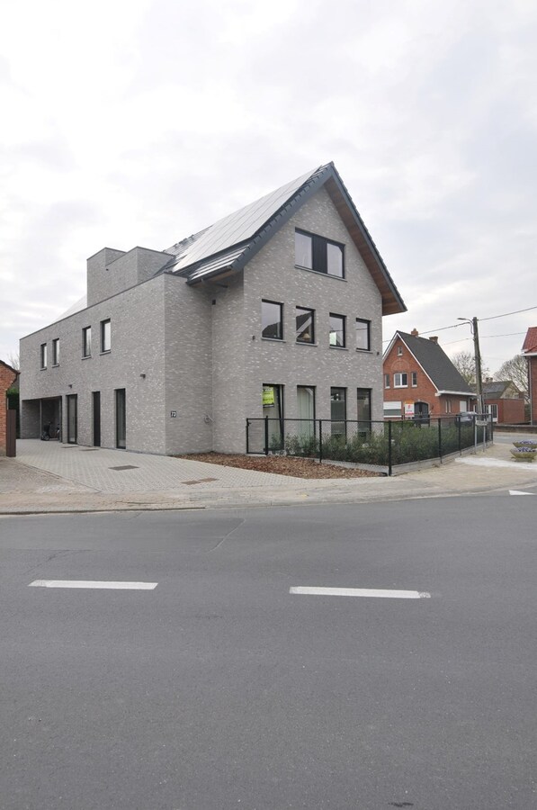 Verhuurd - Penthouse - Zwevegem