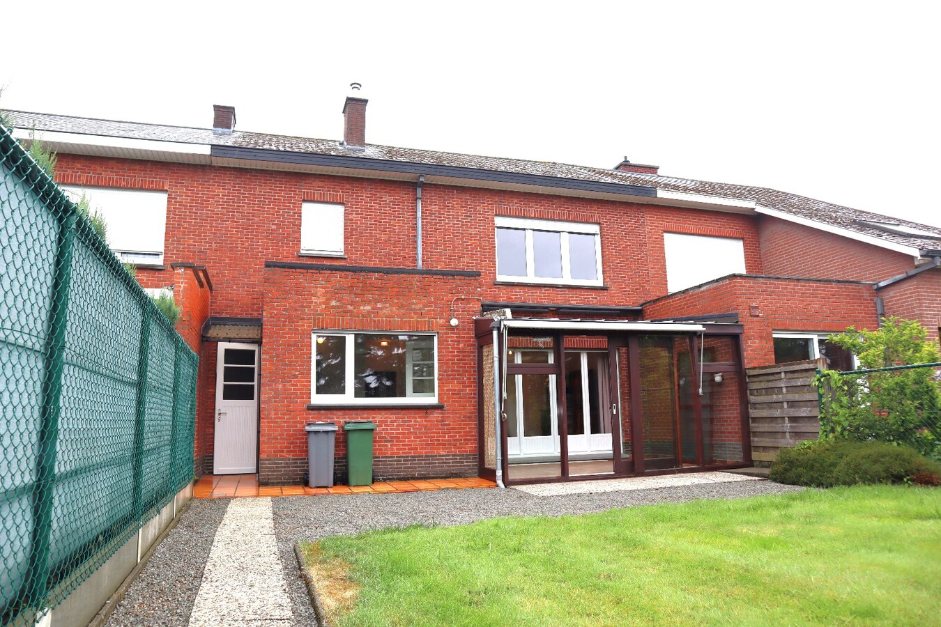 Gerenoveerde rijwoning met 3 slaapkamers te Bierbeek (Korbeek-lo) 