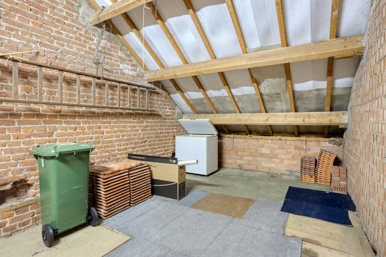 Prachtig gelegen woning in Bierbeek 