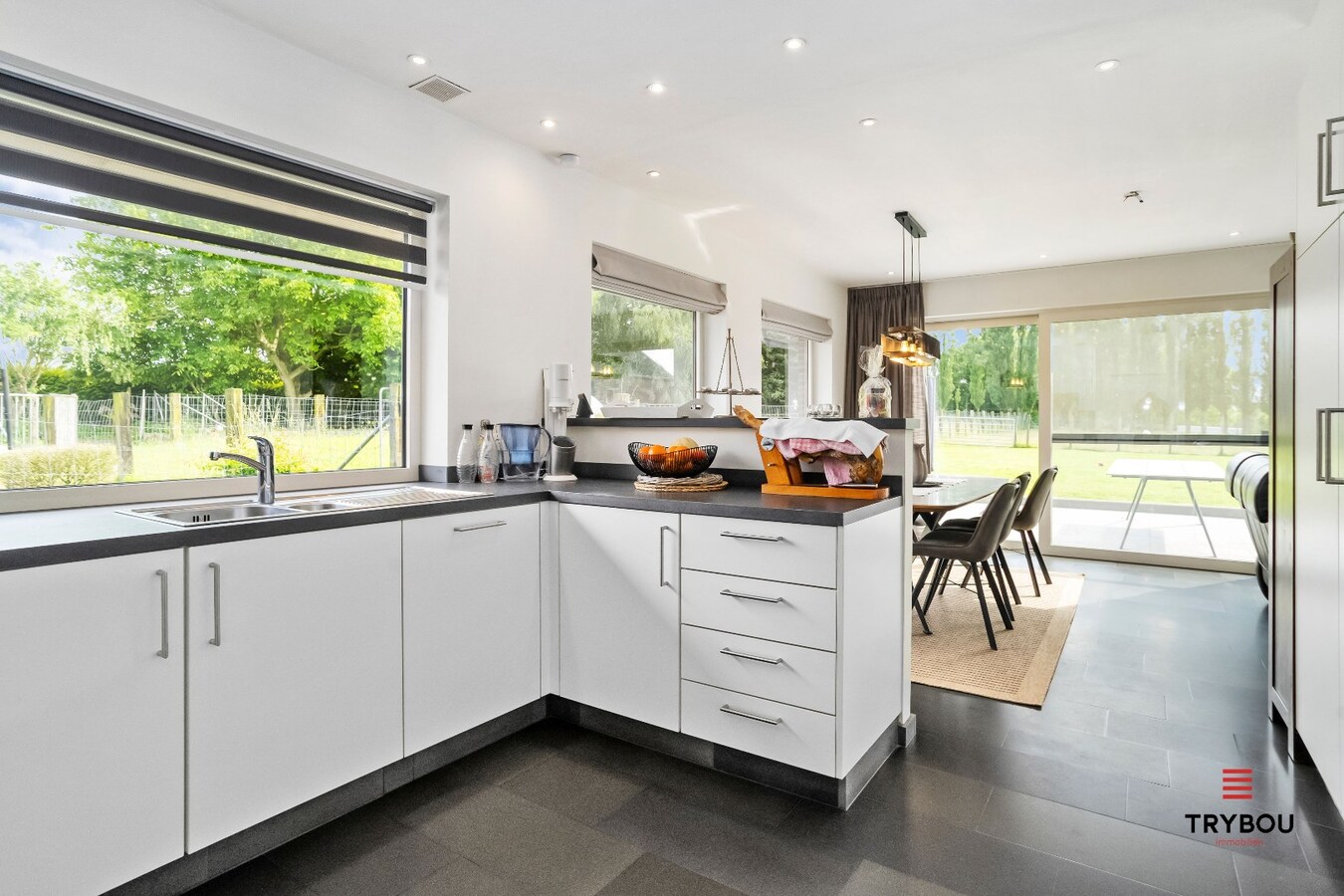 Vrijstaande woning op 1194 m² te Klerken 