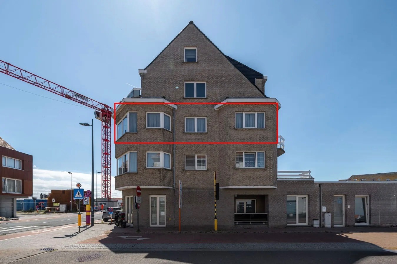 Appartement te koop in Middelkerke