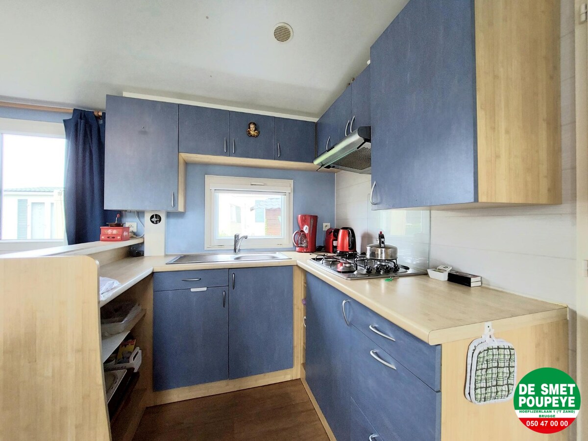 Vakantiewoning chalet bungalow caravan 