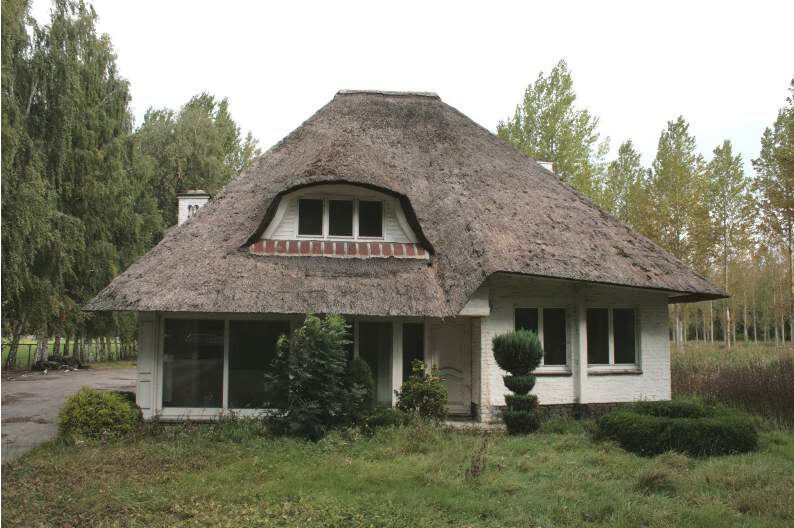 Verkocht landhuis - Tongeren