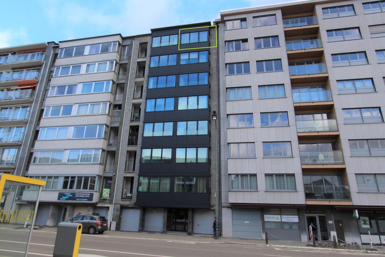 Verhuurd appartement - Tongeren