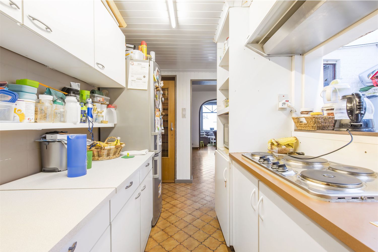 Schitterende woning op toplocatie, met tuin en 4 slaapkamers 