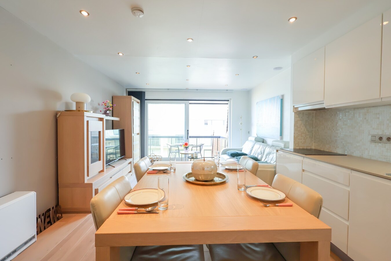 App.mit 1 Schlafzimmer 