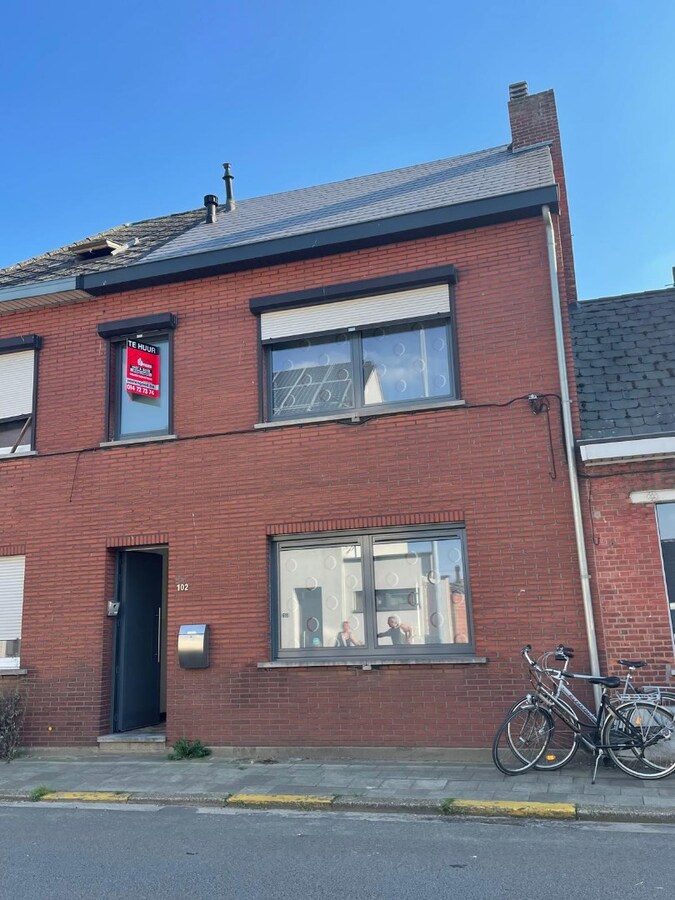 Verhuurd woning - Meerhout