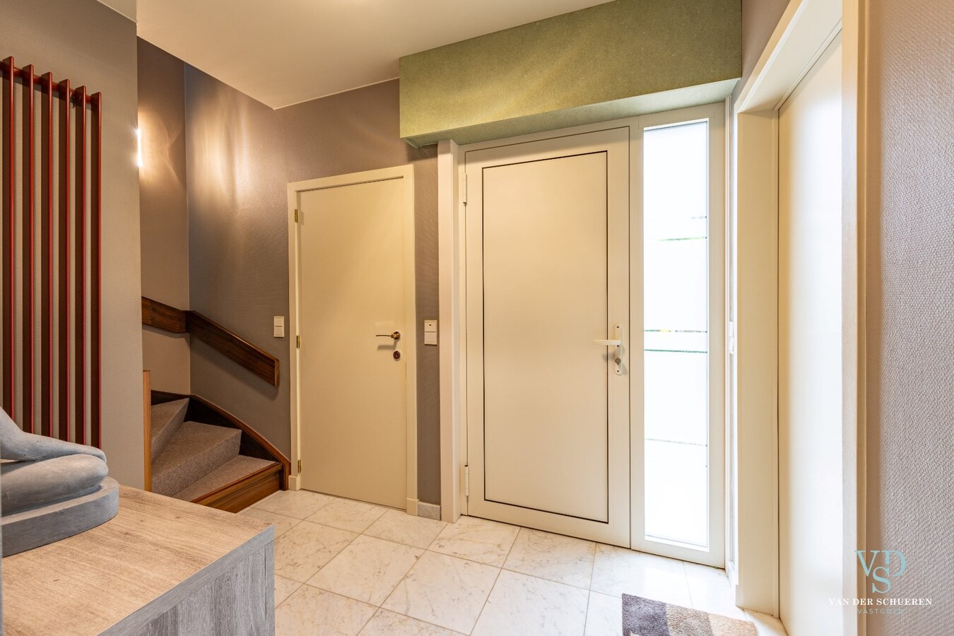 Degelijke, eigentijdse villa 