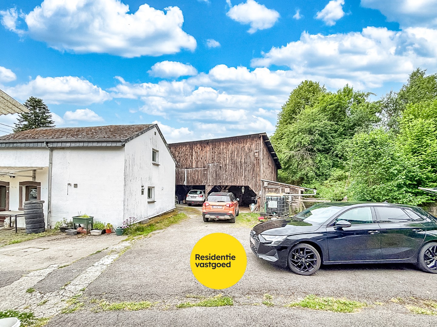 Gezellig wonen in het bekende Achouffe! 