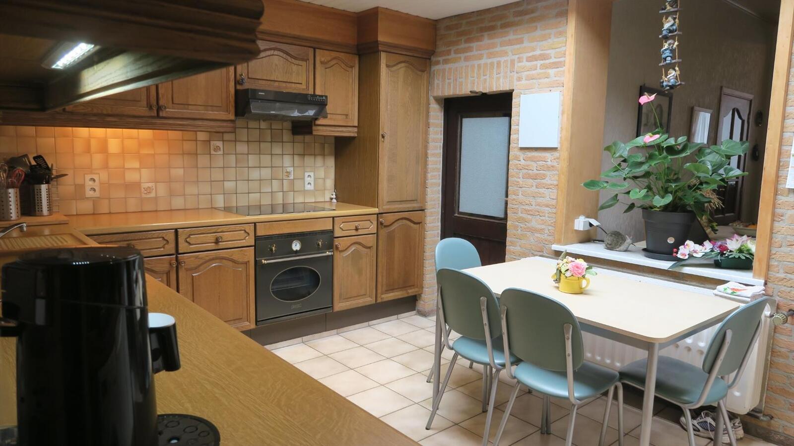 Rustig gelegen woning met 3 slaapkamers 