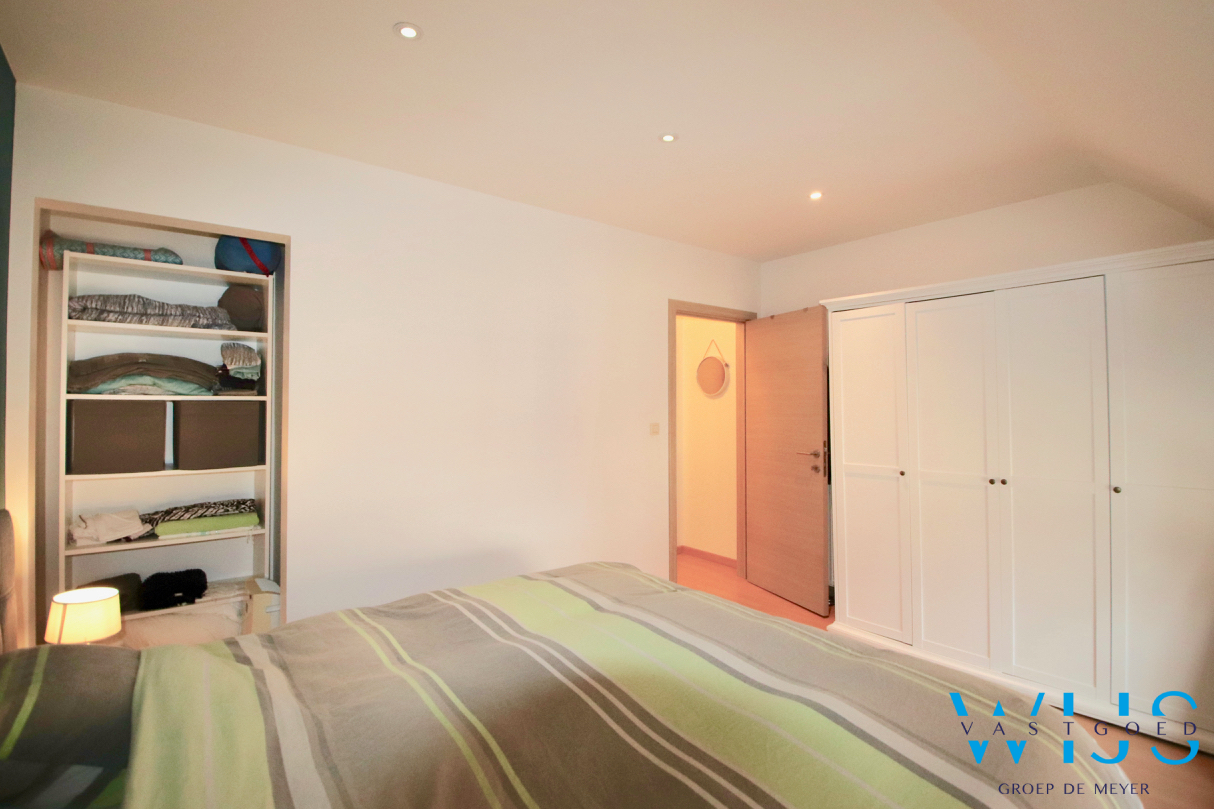 Instapklare en smaakvolle woning in hartje EEKLO 