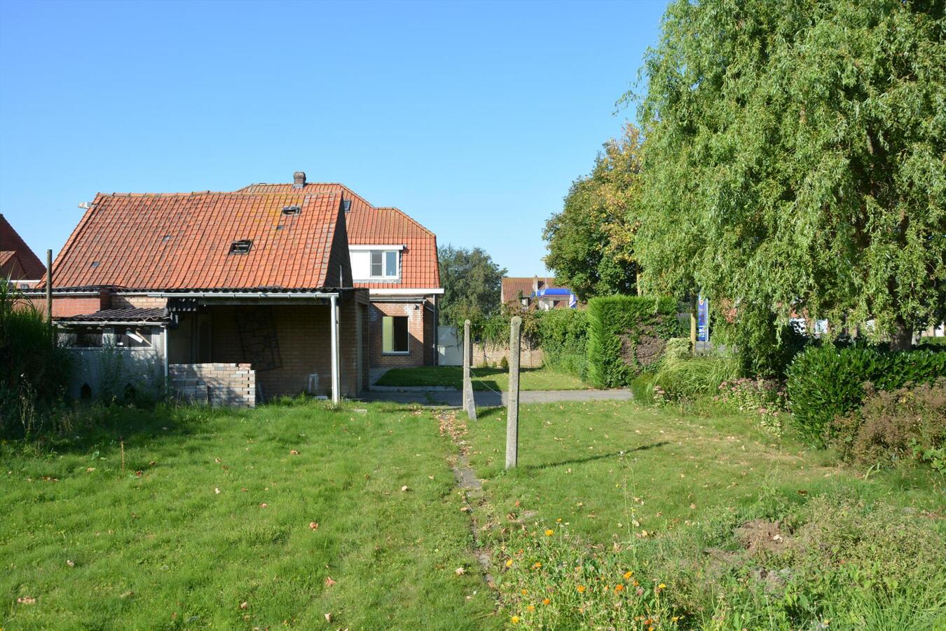 Karaktervolle, op te knappen HOB 