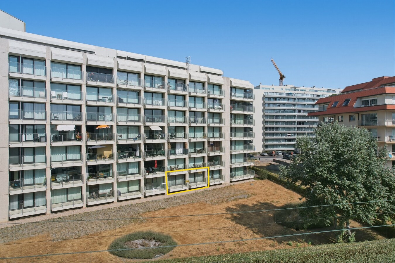 Te koop appartement - Nieuwpoort