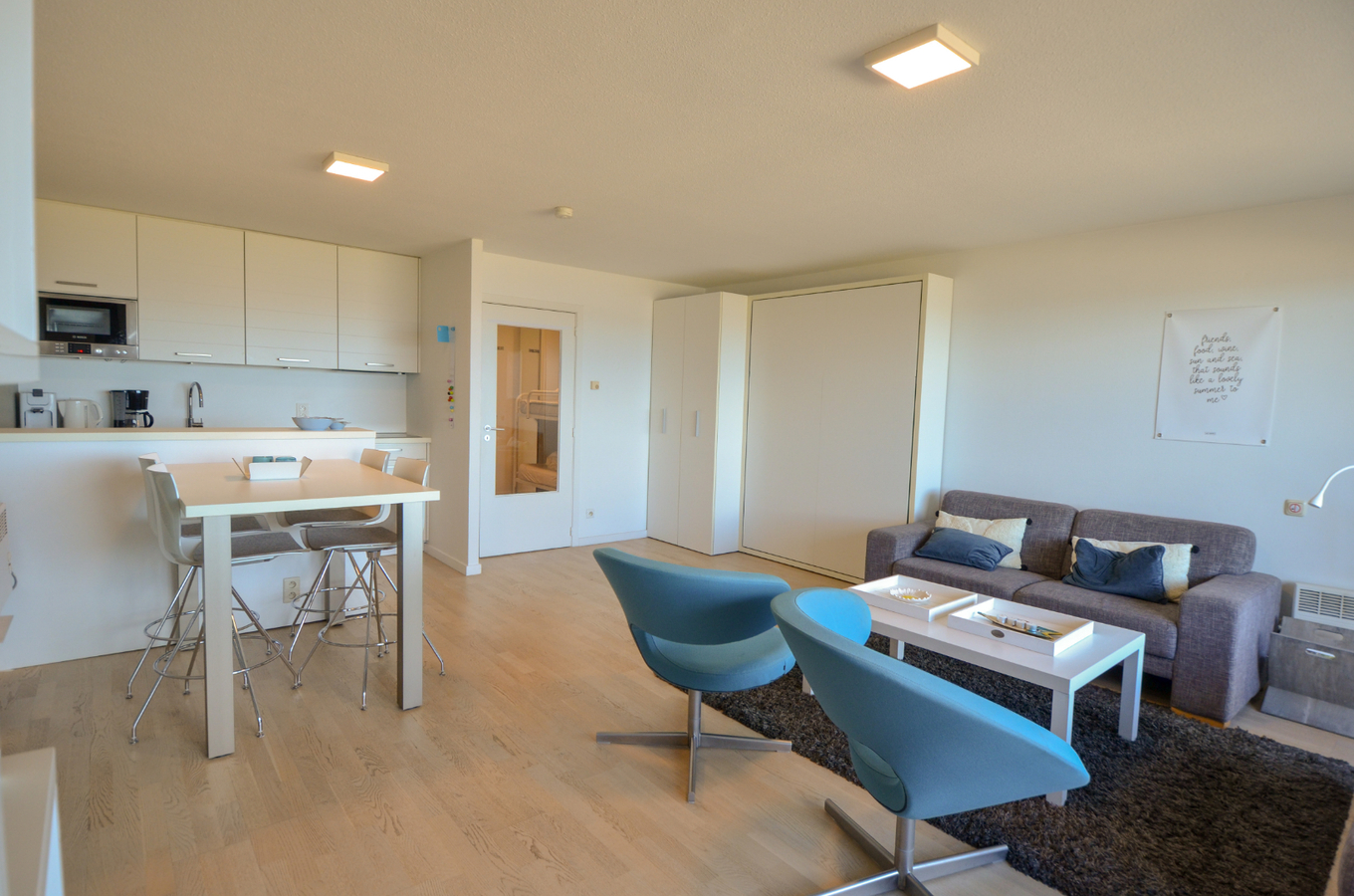 Appartement verkauft in Koksijde