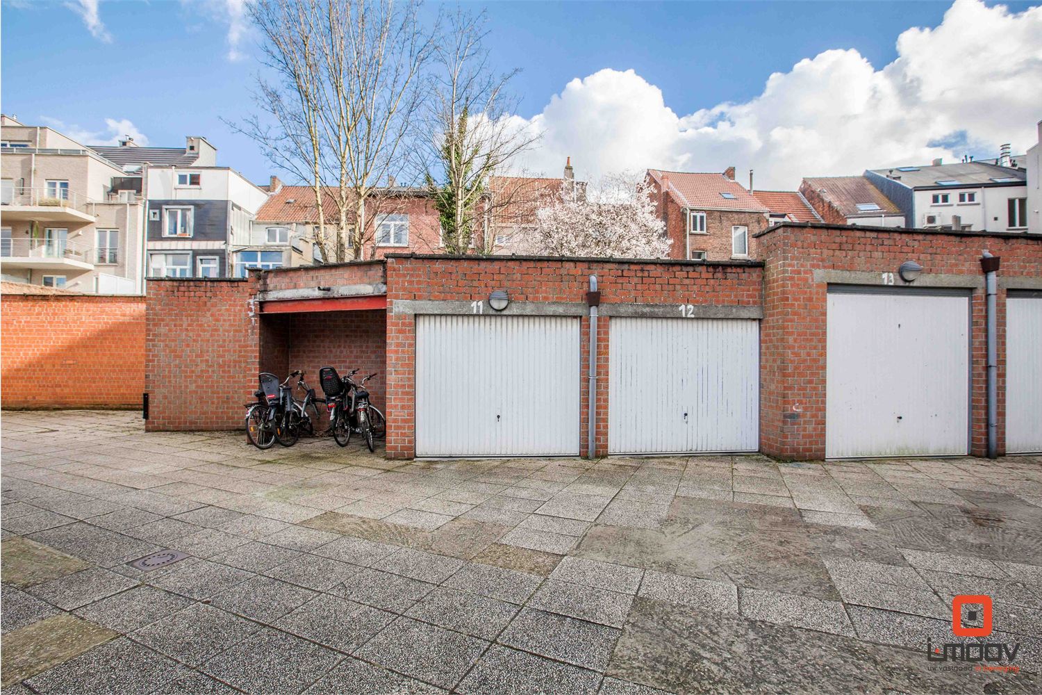 Appartement verkocht in Gent