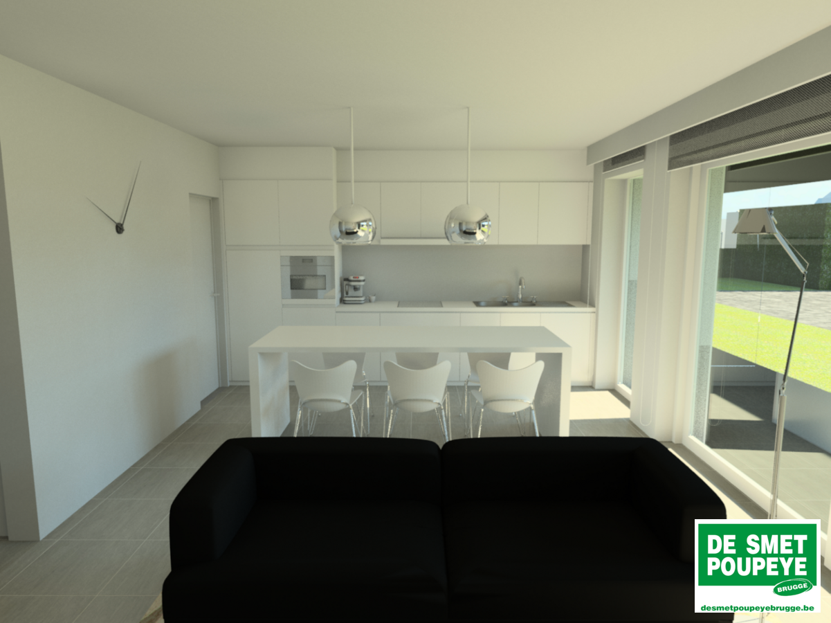 Nieuwbouw appartementen 