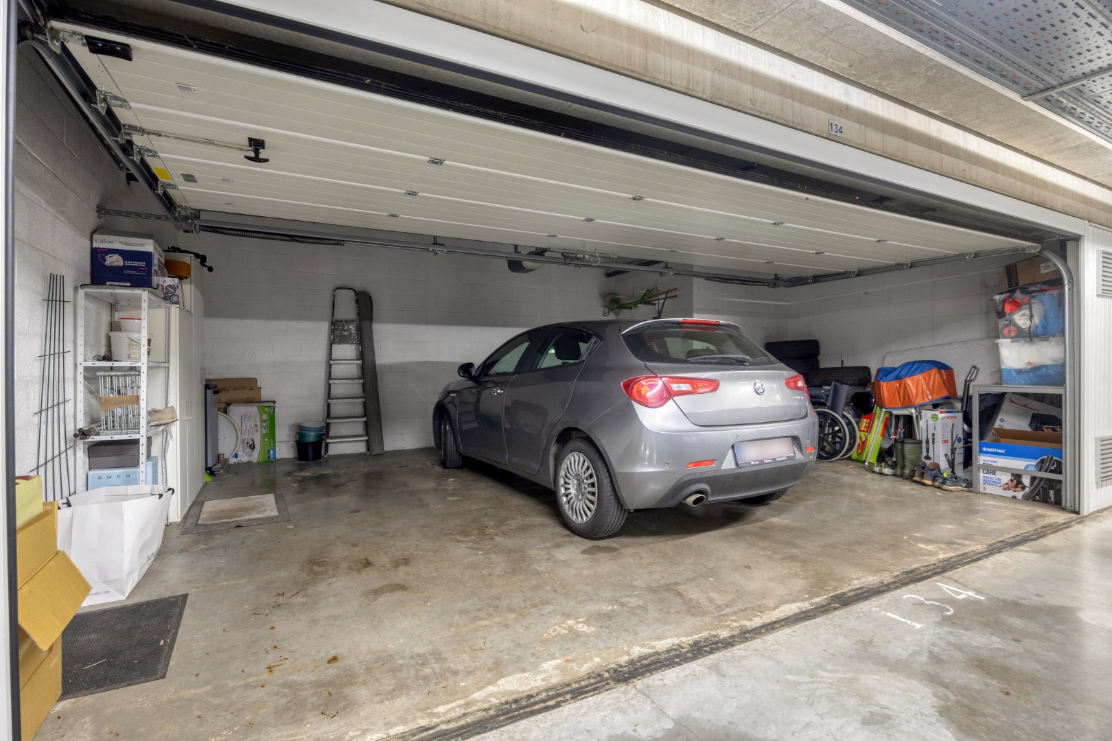 Dubbelgarage
