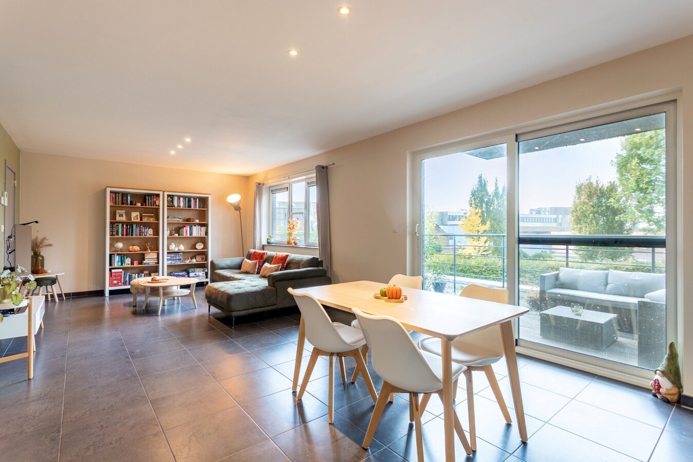 Te koop | Met Optie / reservatie appartement - Halle