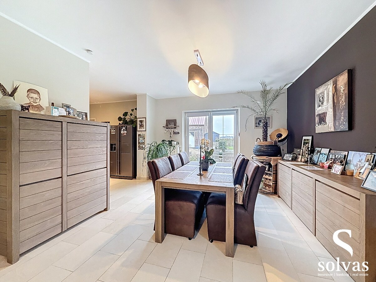 Instapklare halfopen bebouwing 