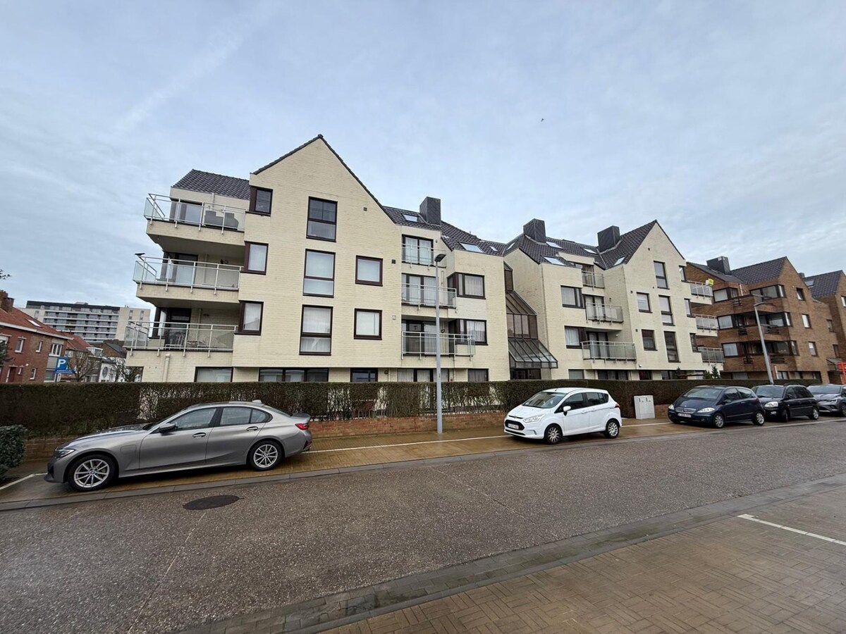 Te koop appartement - Oostende