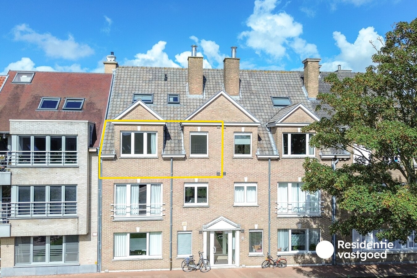 Te koop appartement - Blankenberge