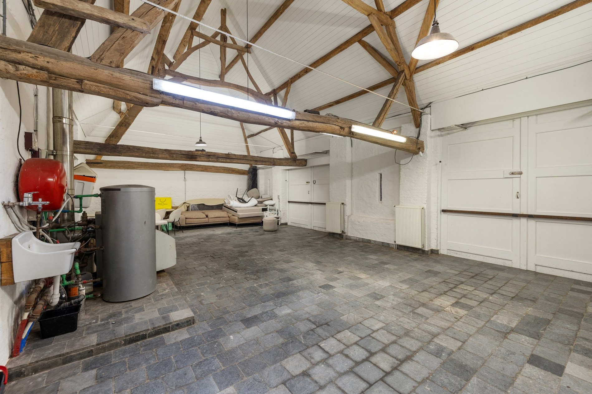 Authentiek gerenoveerde hoeve te Varsenare — een uitzonderlijk landelijke eigendom nabij Brugge 