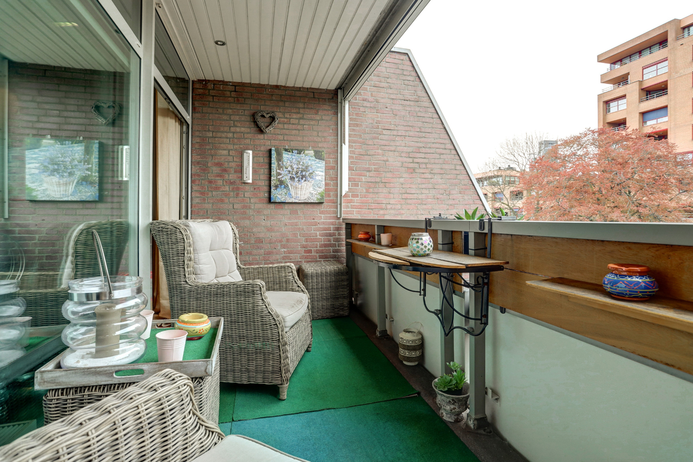 Appartement verkocht in Tilburg