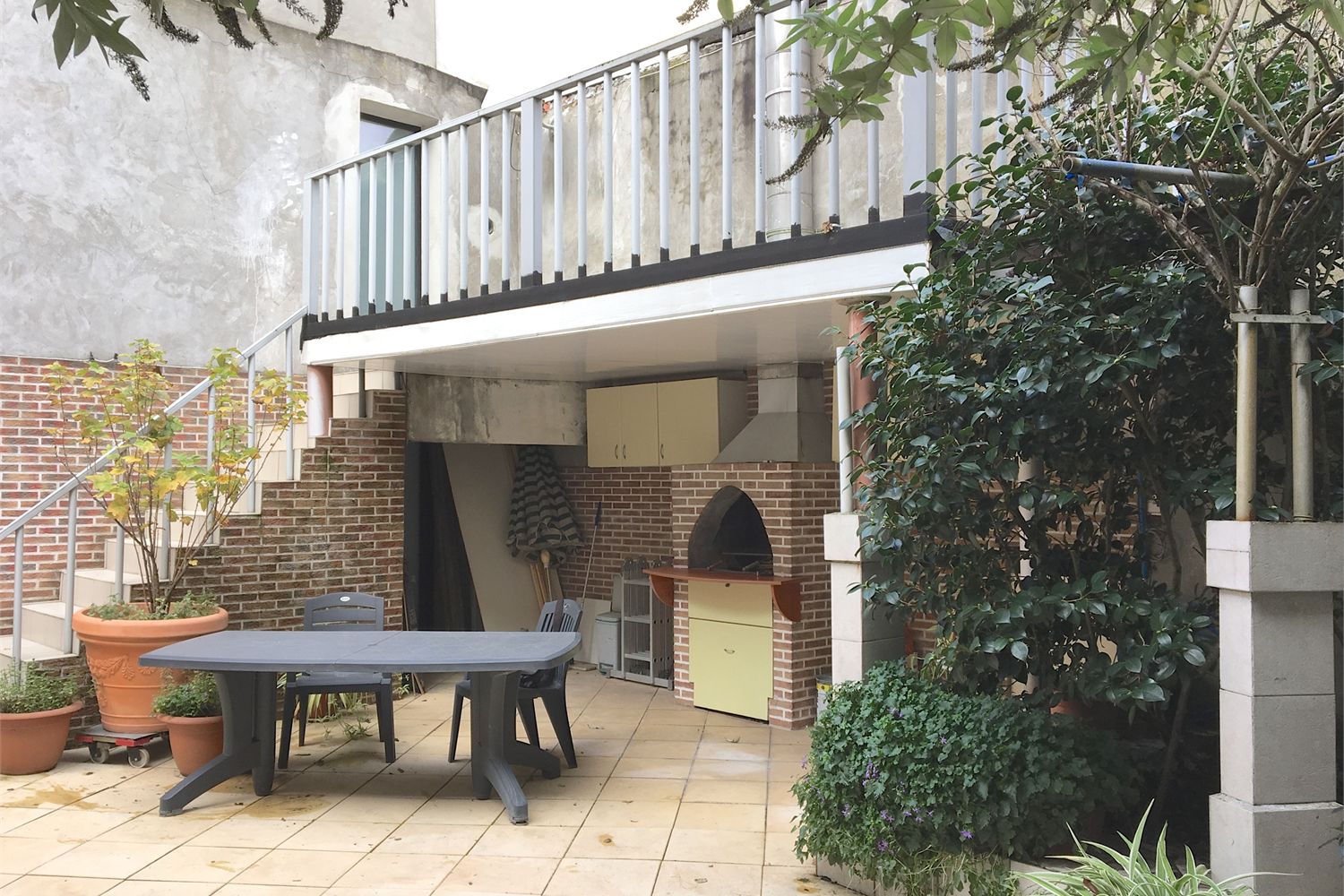 Benedenwoning verkocht in Gent