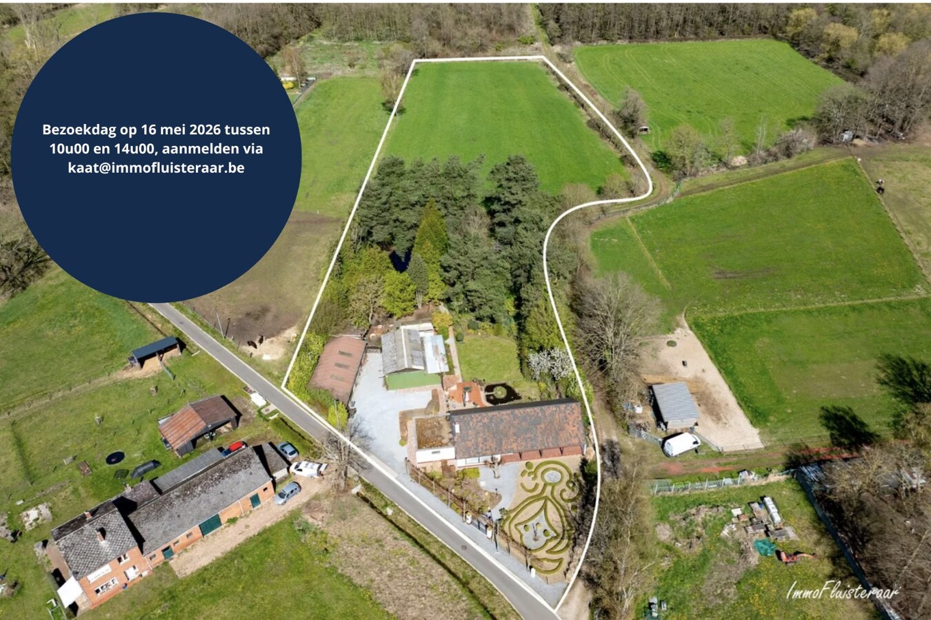 For sale property - Olmen