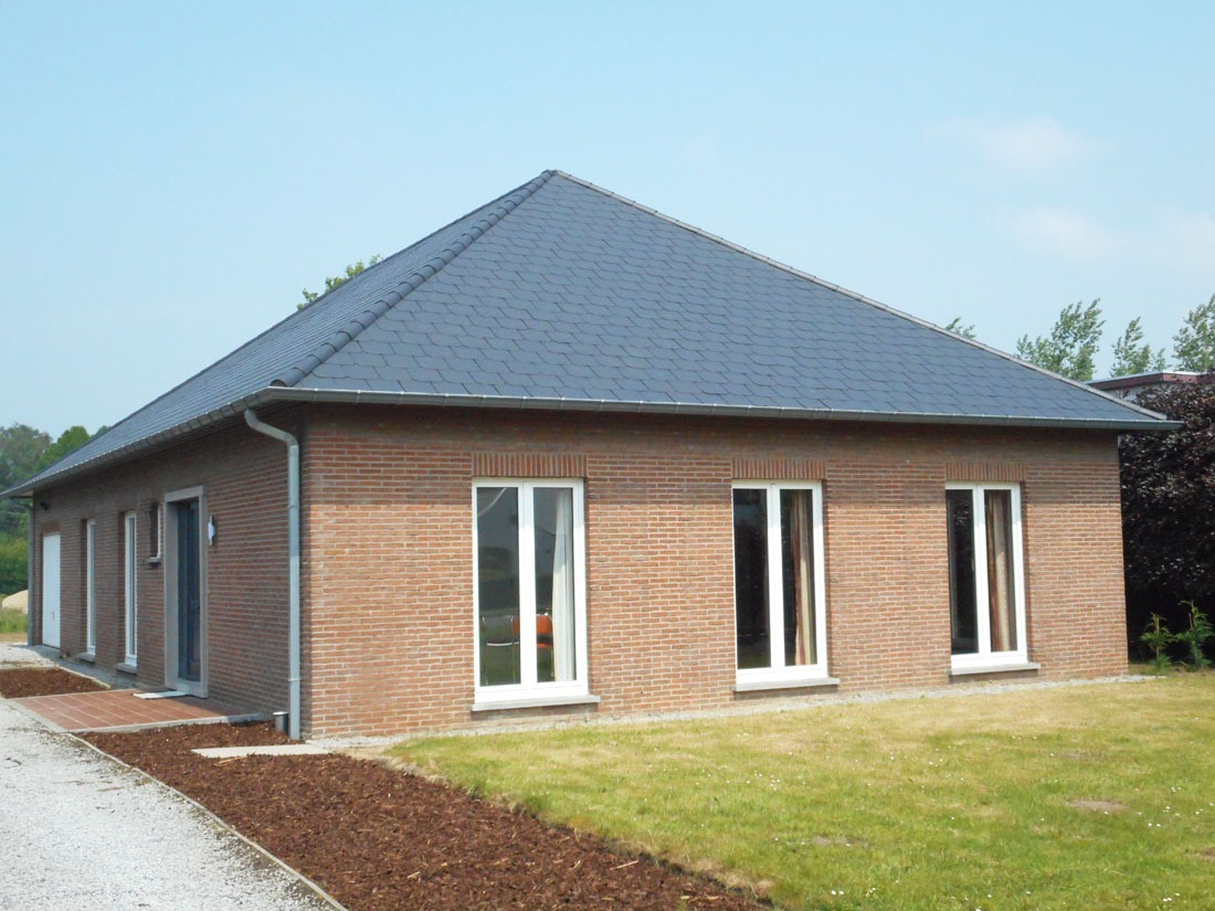 Verhuurd bungalow - Hasselt