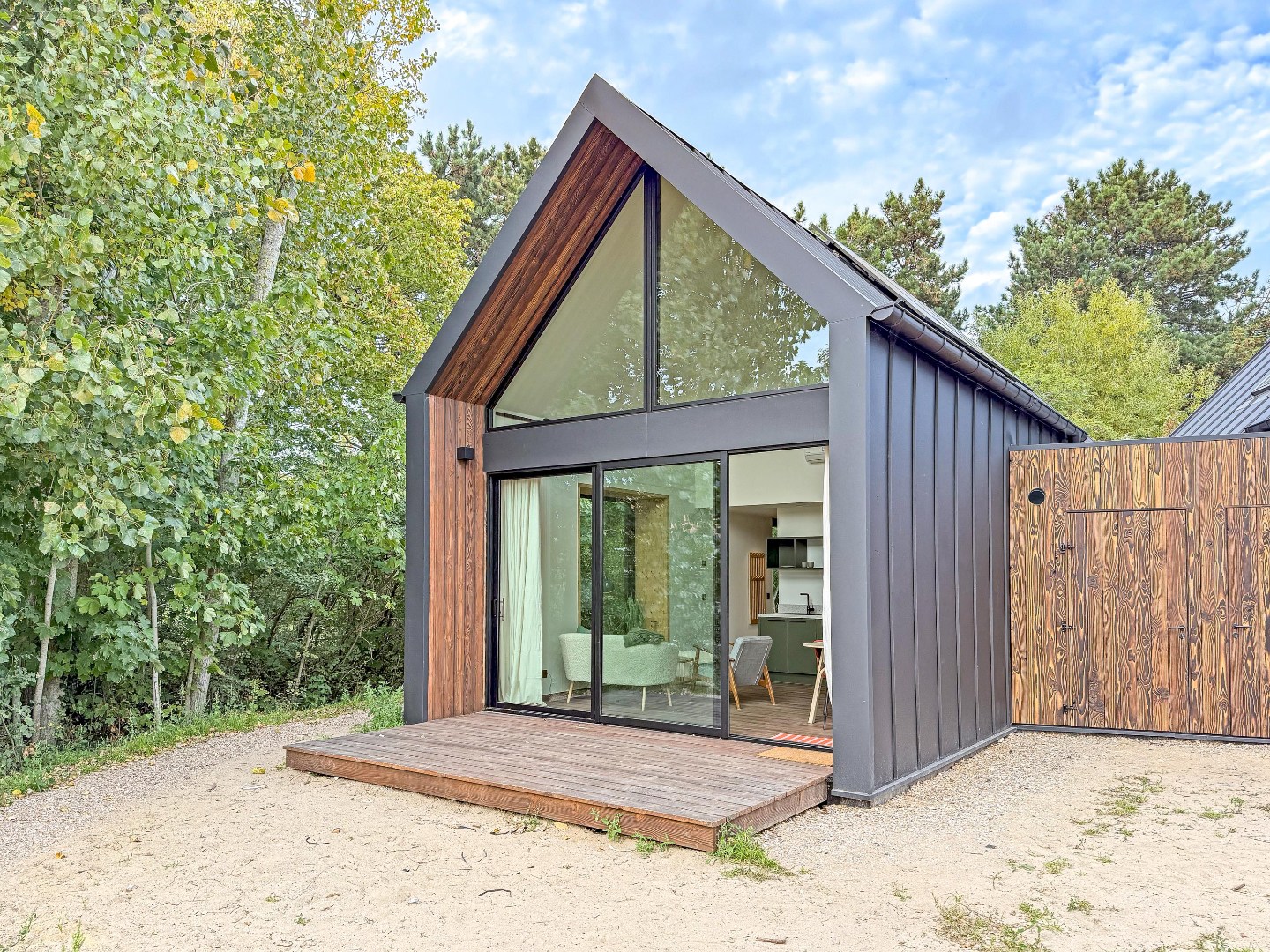 Op zoek naar een tweede verblijf of investeringsvastgoed met verhuurpotentieel te Koksijde/Oostduinkerke vlakbij natuurgebied de Doornpanne? 