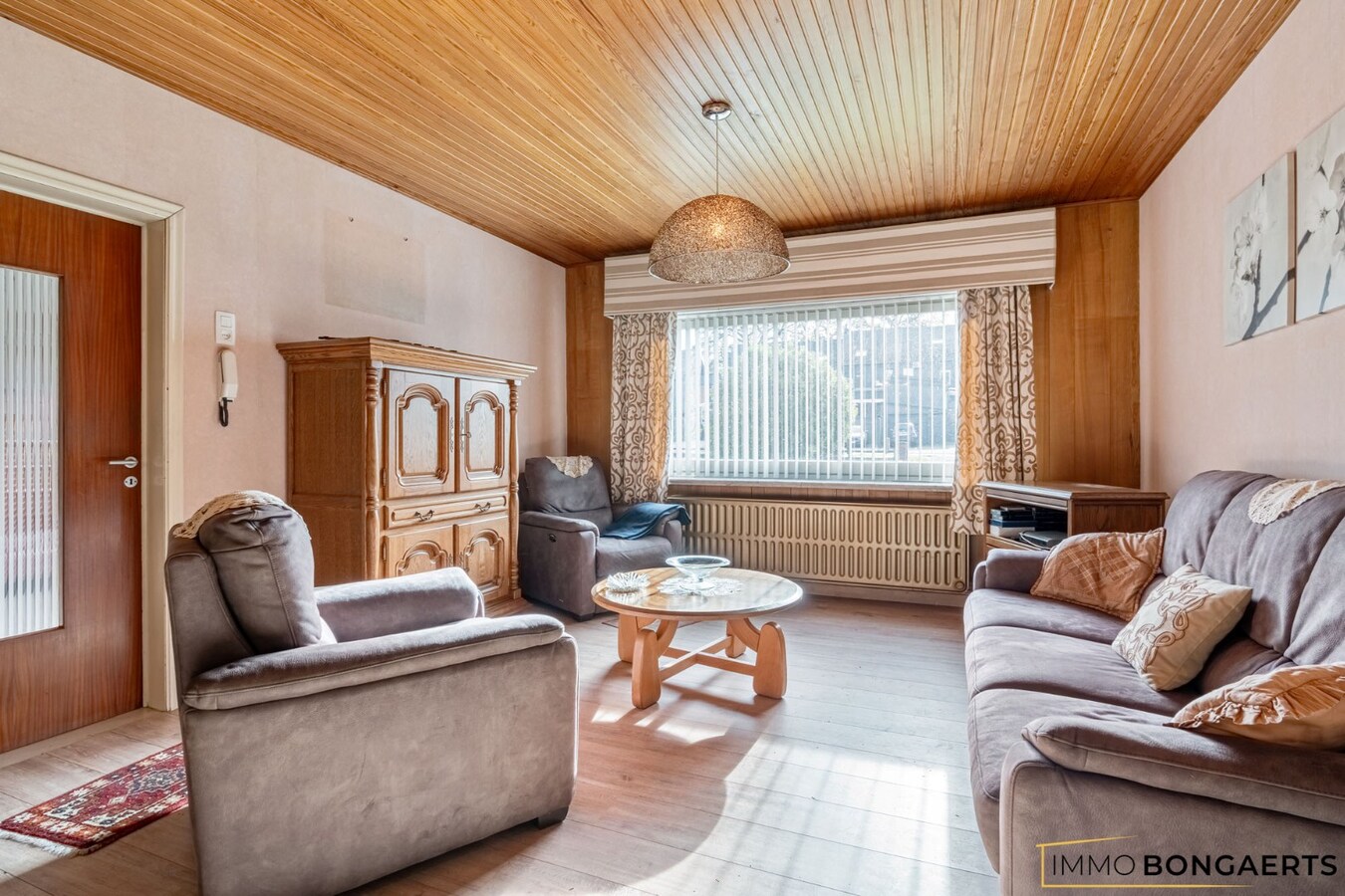 Rustig gelegen woning op een uitzonderlijk perceel 