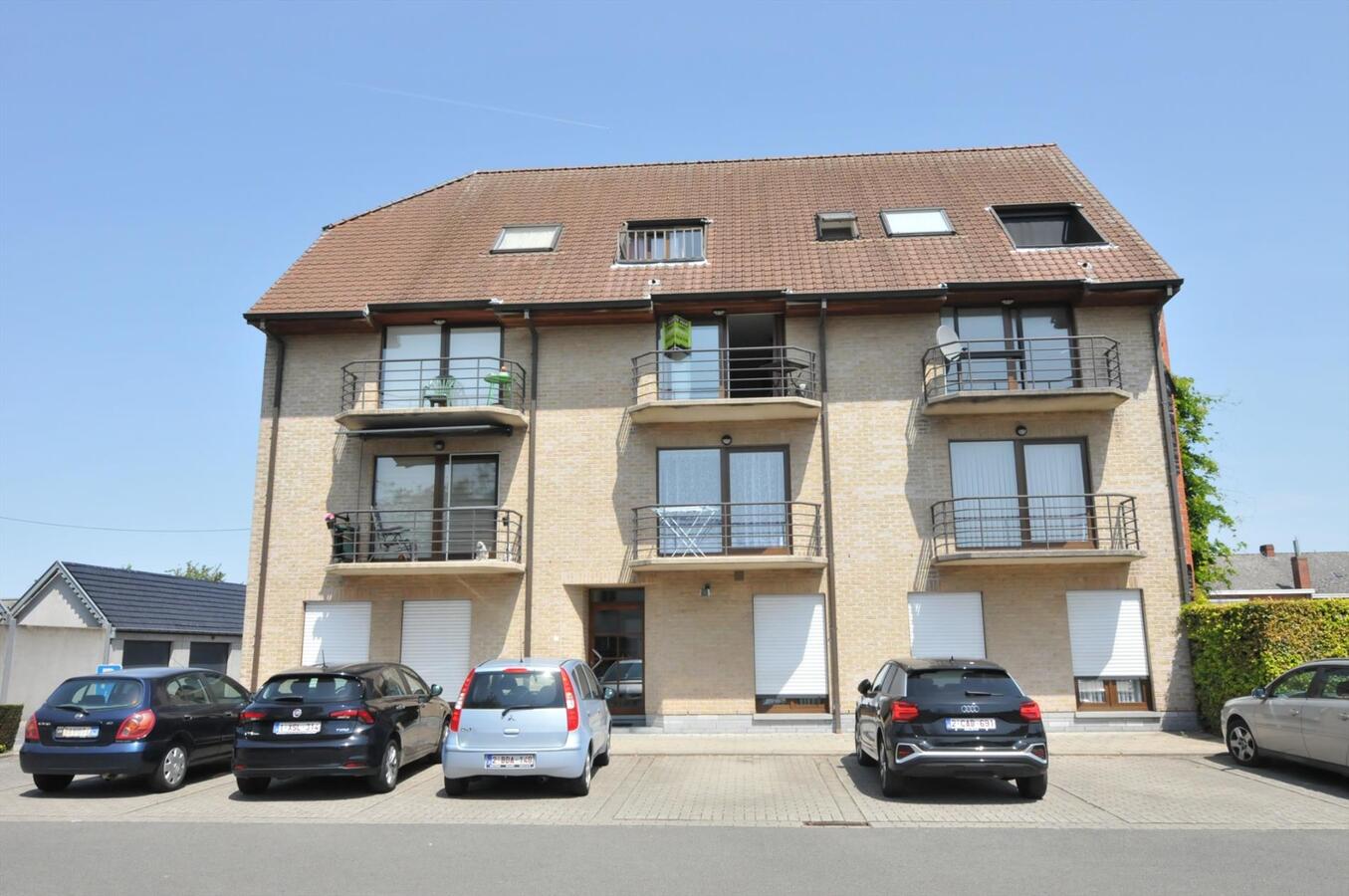 Verhuurd - Appartement - Avelgem