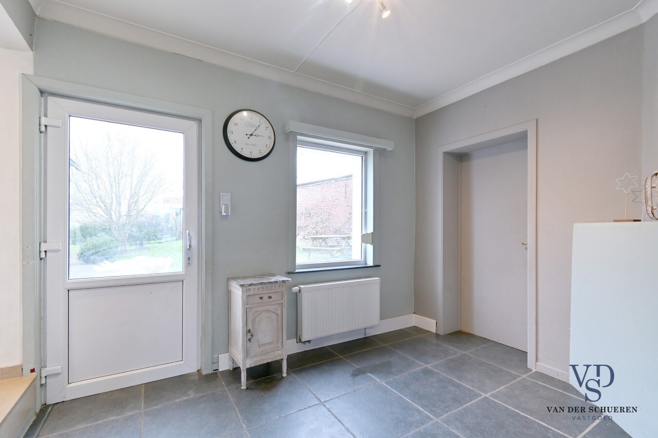 Bijzonder ruime, energiezuinige (EPC label B) gezinswoning 