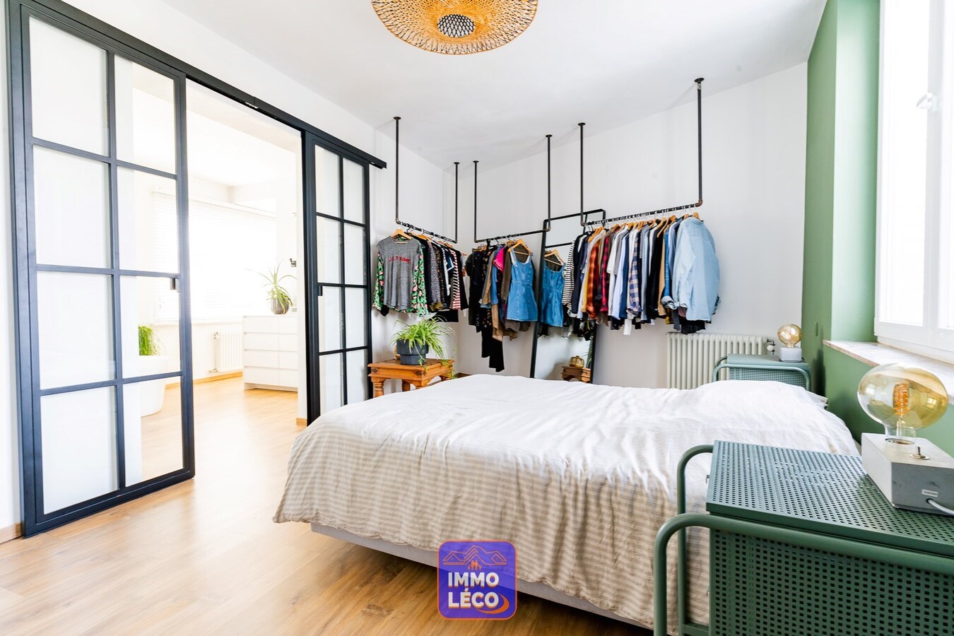 Superbe appartement "TRIPLEX" en plein centre-ville, COUP DE COEUR ! 