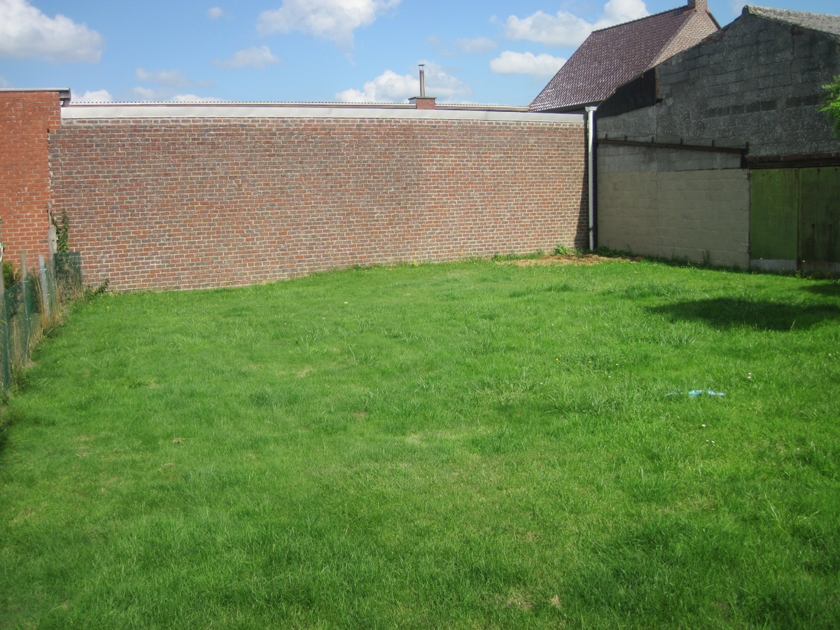 Praktische én ruime bungalow met tuin. 