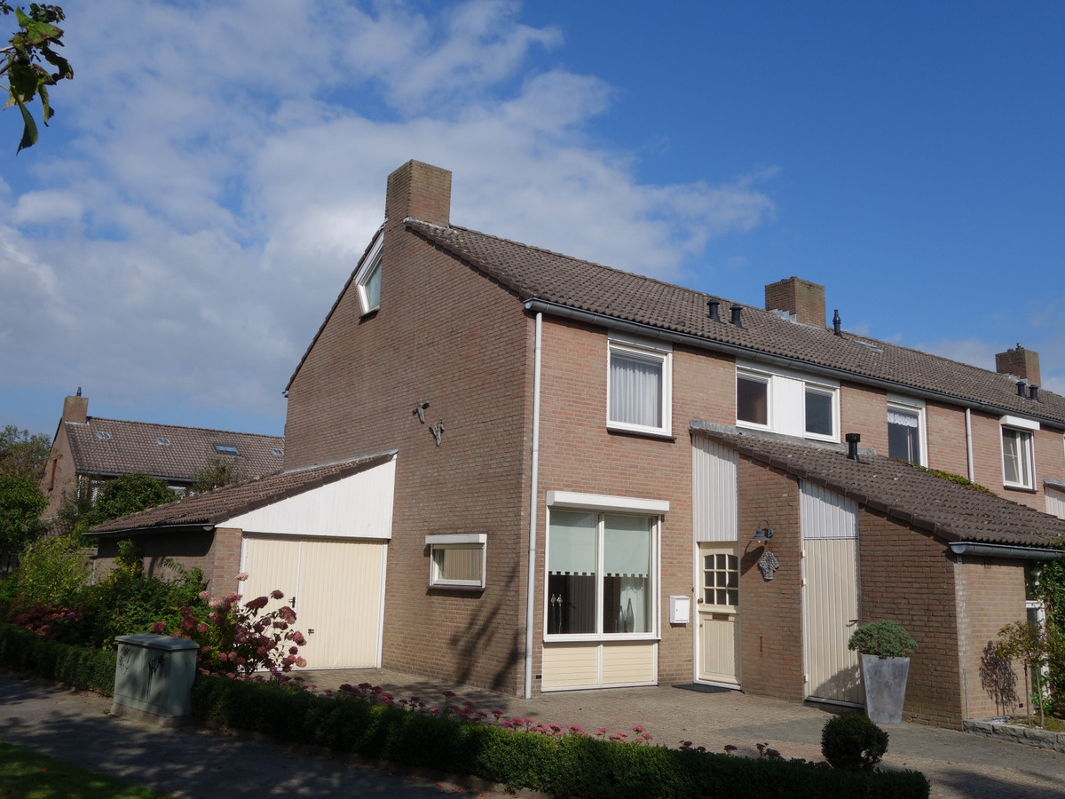 Verkocht eengezinswoning - PANNINGEN