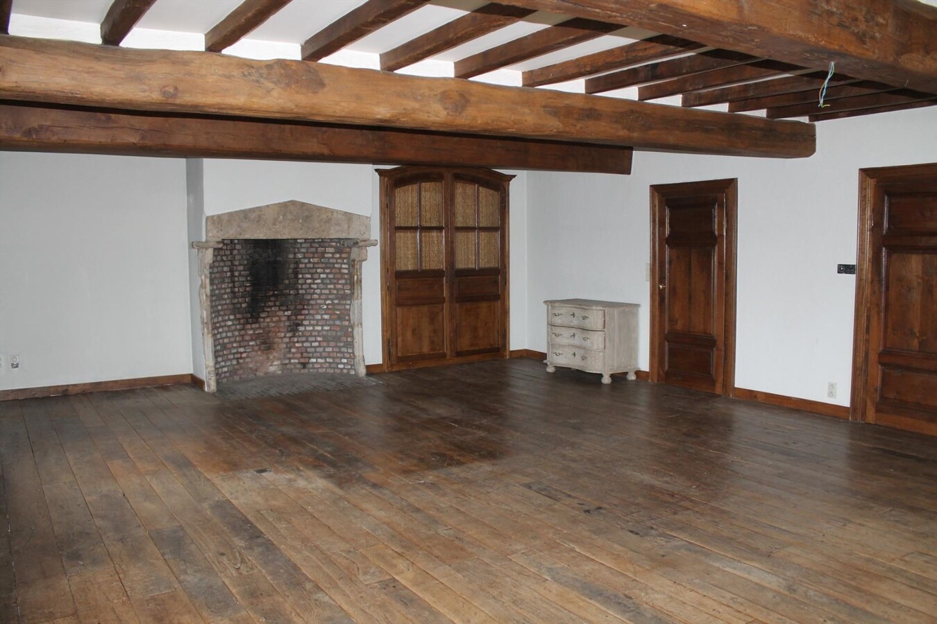 Duplex met 3 slaapkamers 