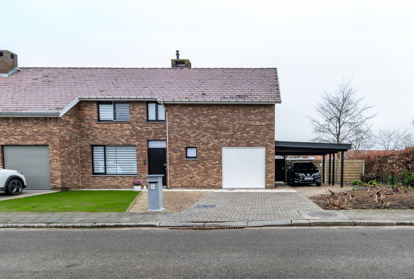 Verkocht woning - Koekelare