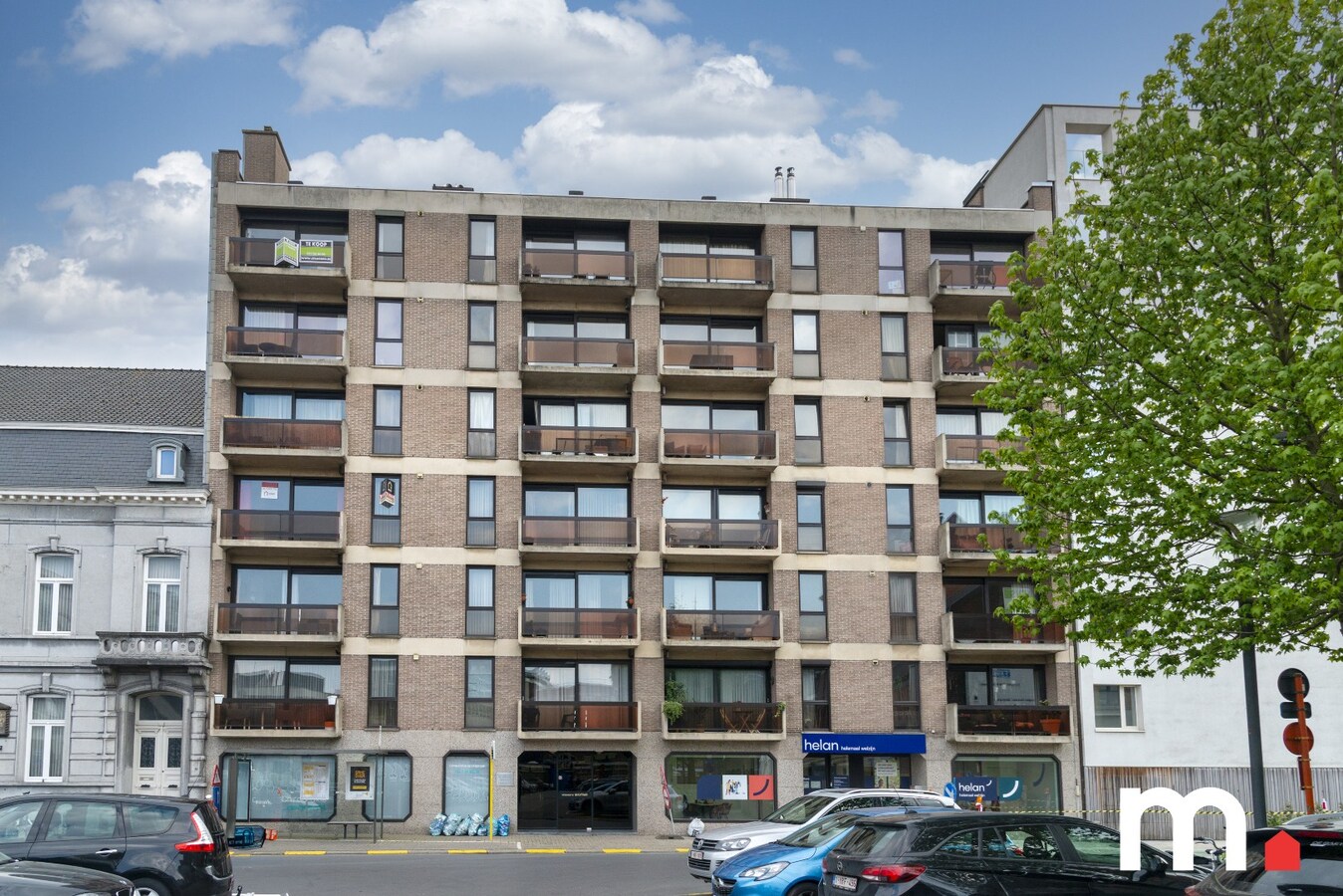 Lichtrijk instapklaar appartement  te Roeselare! INVESTERINGSOPPORTUNITEIT ! 