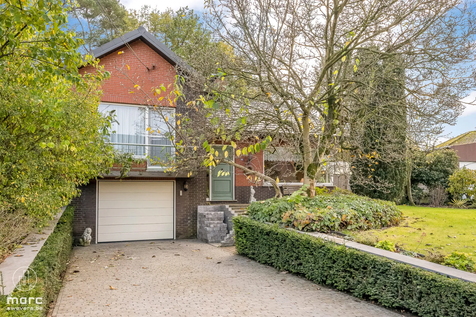 Verkocht woning - Beringen