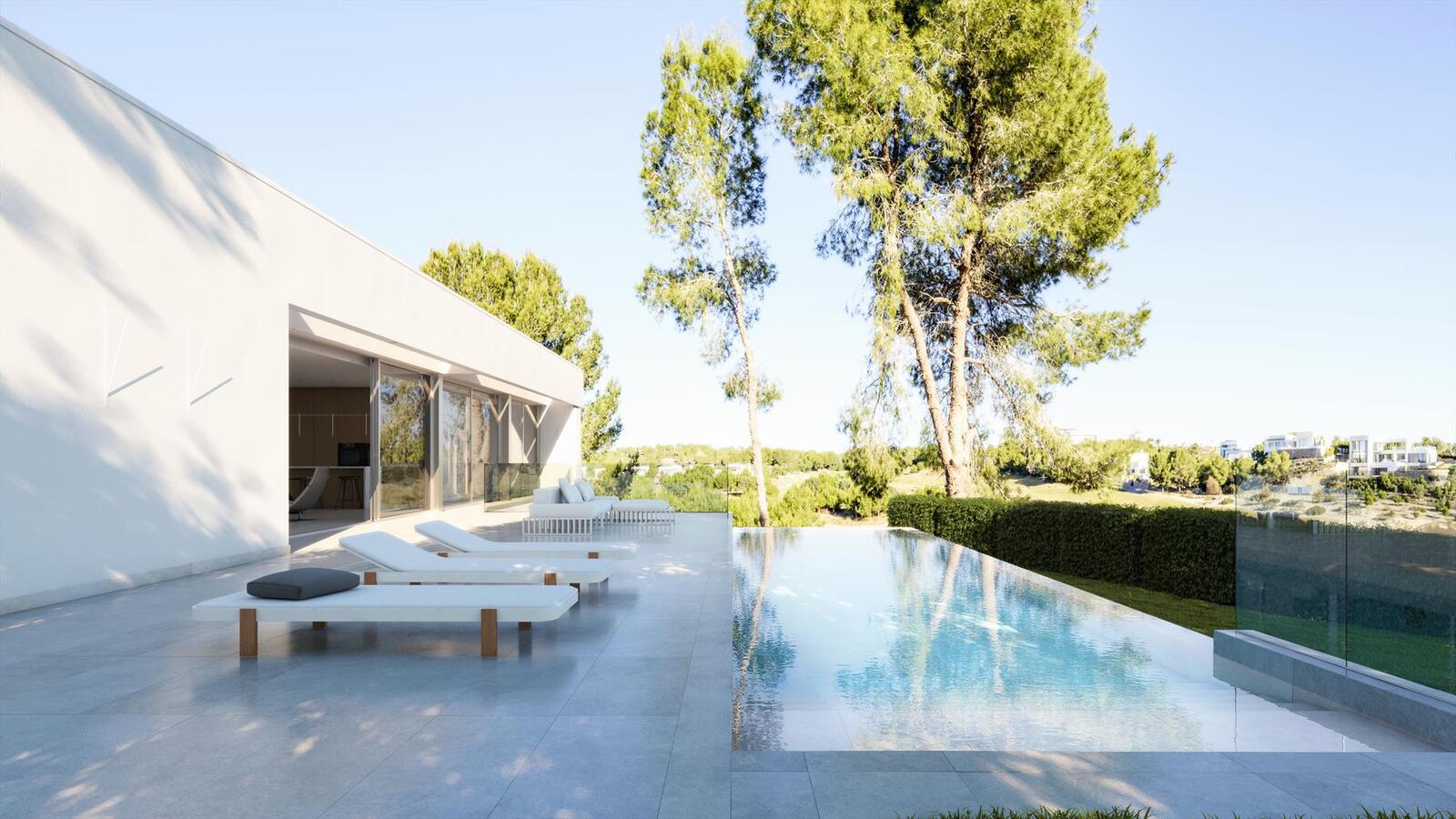 Villa te koop in San Miguel de Salinas