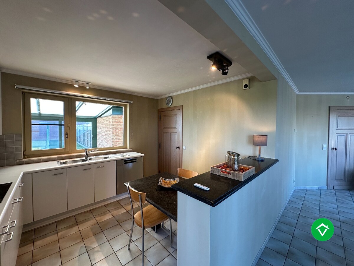 Gezellige woning te Kortemark 