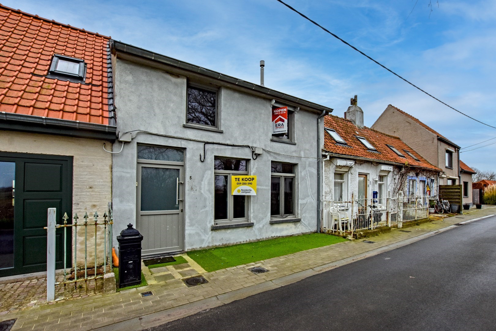 Rustig gelegen woning met 3 slaapkamers en zonnige tuin! 