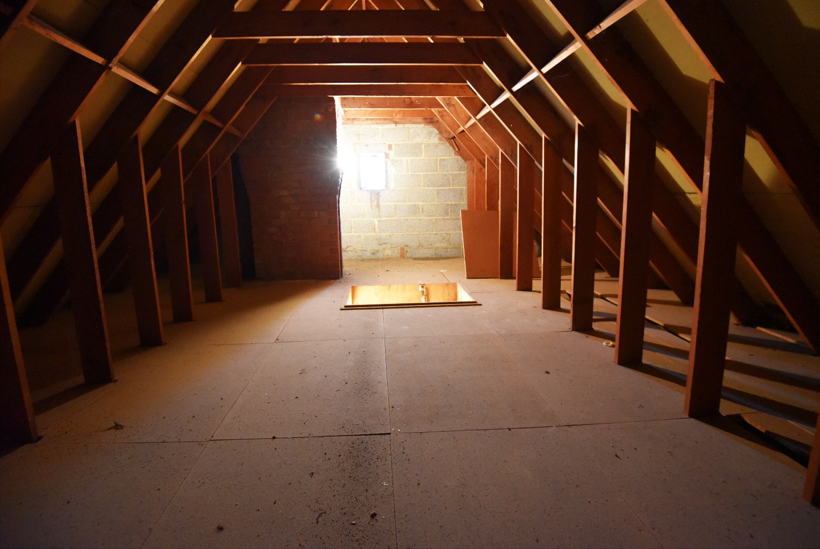 Gezinswoning met 3 slpks, garage en tuin te Maldegem 