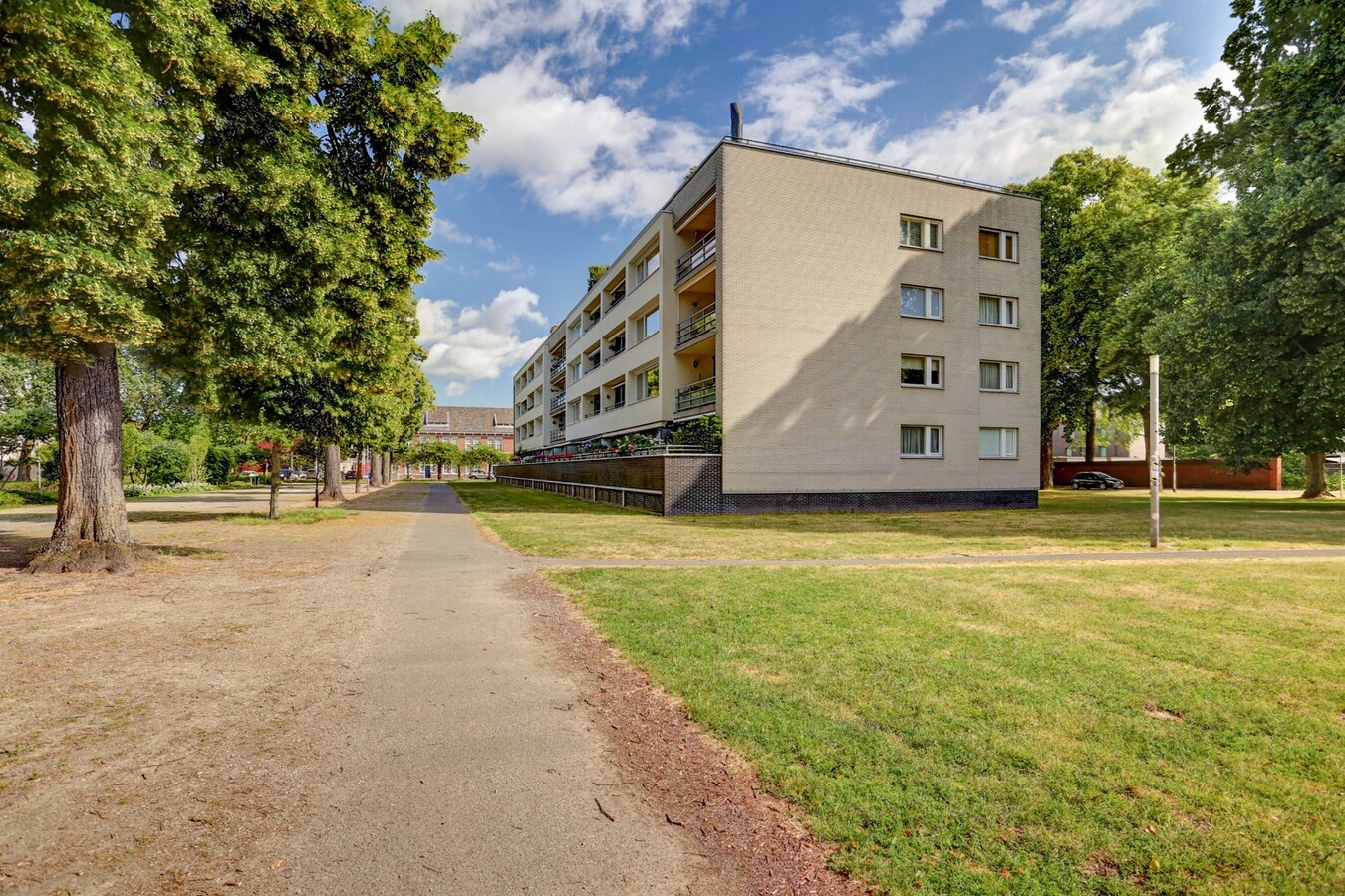 Appartement verkocht in Tilburg