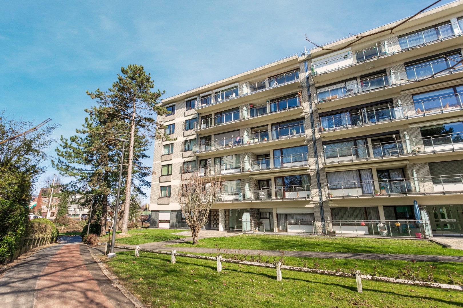 Instapklaar en energiezuinig app 3 slpks en terras 