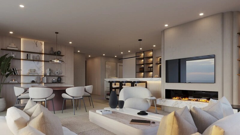 A vendre appartement - Estepona