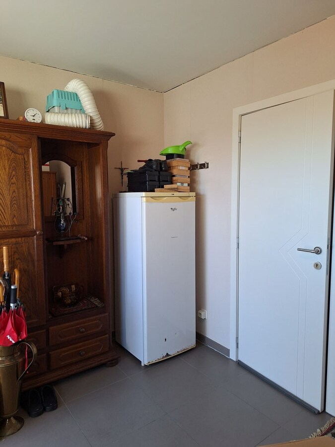 Modern gelijkvloers appartement te Kermt 
