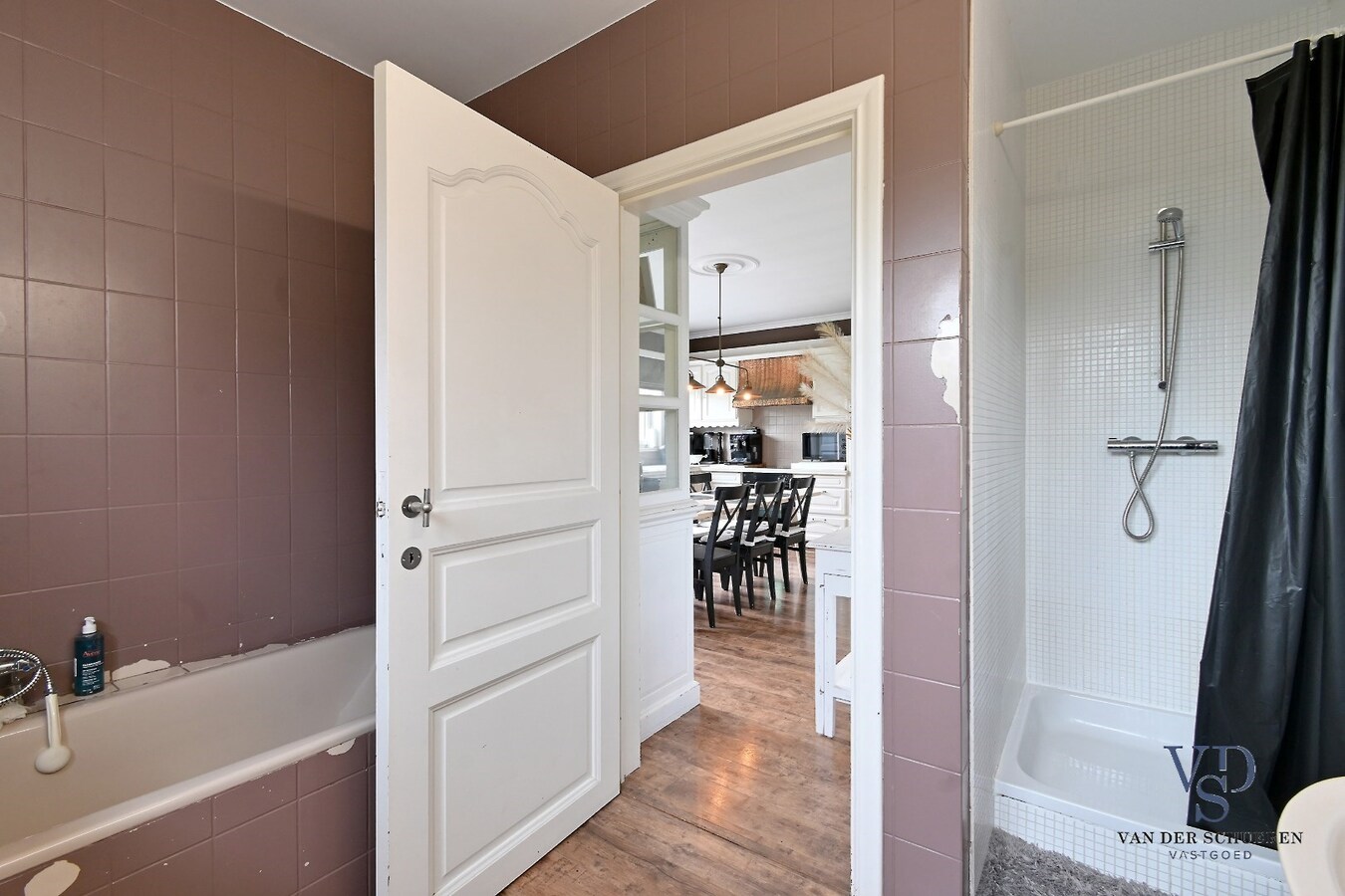 Landelijk wonen in Baaigem. 